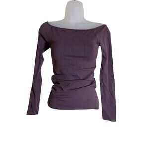 Free People Intimately - Off The Shoulder Long-Sleeve Size XS NWOT